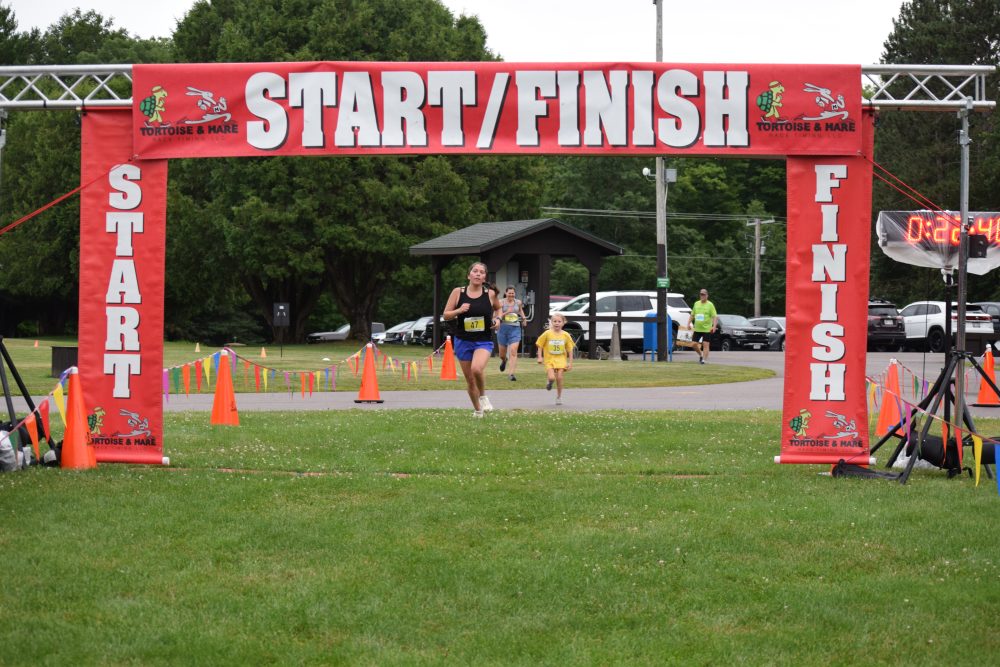 Hustle S’more & S'more Fun at Lions Camp