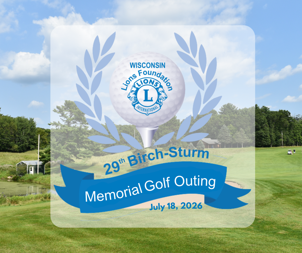Birch-Sturm Memorial Golf Outing