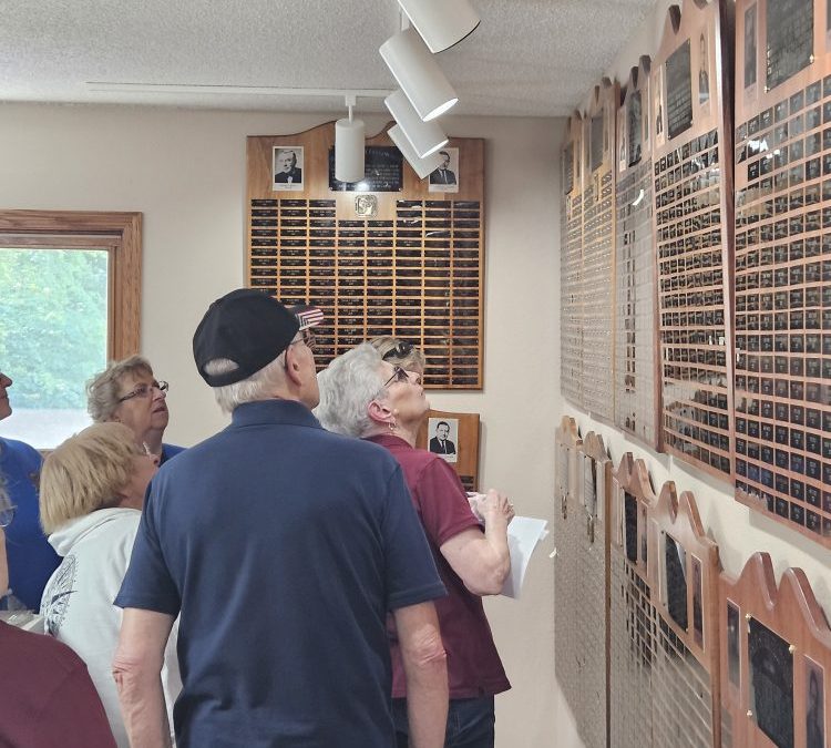 Birch-Sturm Fellowships