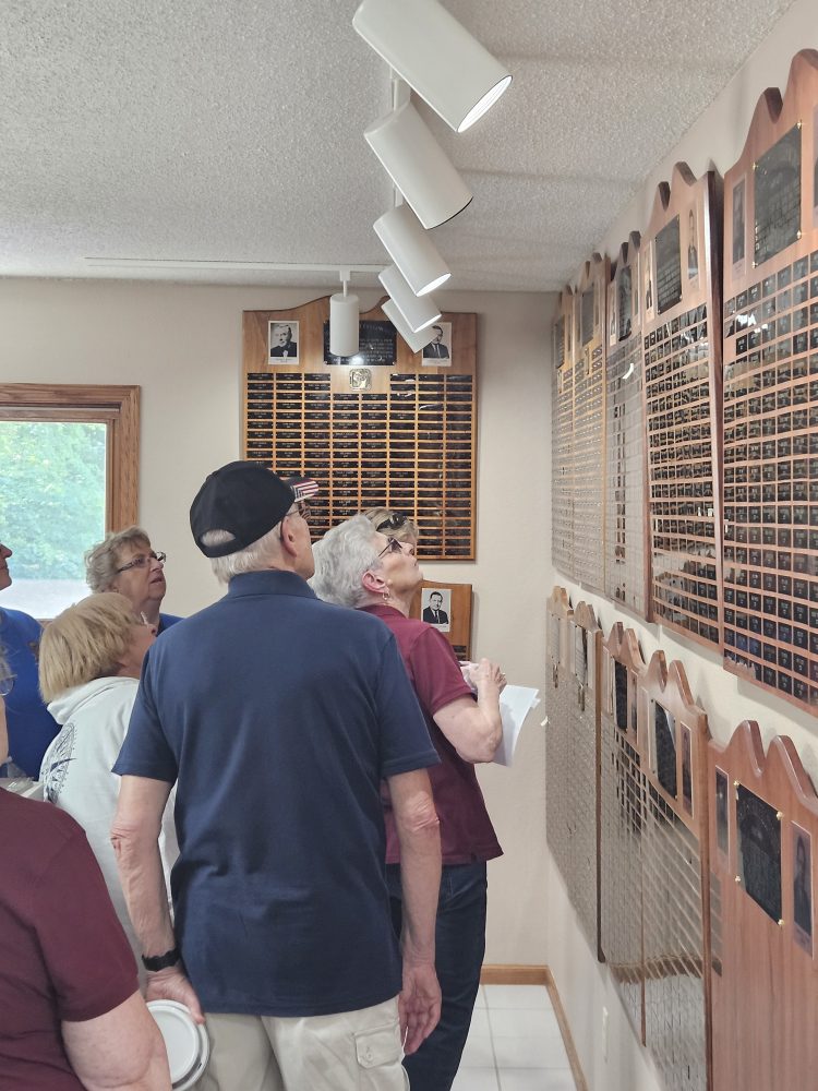 Birch-Sturm Fellowships